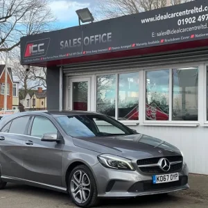2018 Mercedes-Benz A-Class 1.6 Sport Edition Hatchback - Image 6