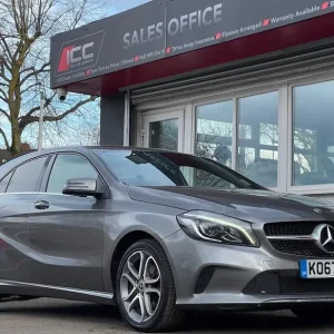 2018 Mercedes-Benz A-Class 1.6 Sport Edition Hatchback - Image 7