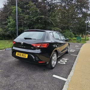 Seat Leon 1.6 TDI 2016 Euro 6 Facelift - Image 3