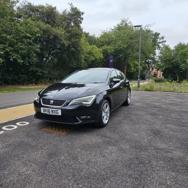 Seat Leon 1.6 TDI 2016 Euro 6 Facelift