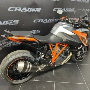 KTM 1290 Super Duke GT 2017 - Image 3