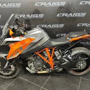 KTM 1290 Super Duke GT 2017 - Image 7