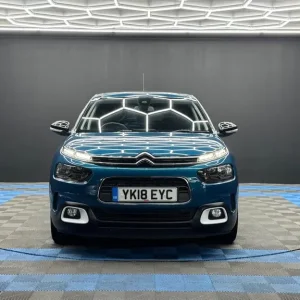 2018 Citroen C4 Cactus 1.2 PureTech 130 Flair 5-door hatchback petrol manual - Image 2