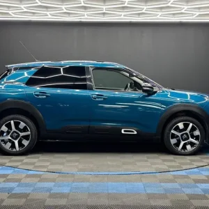 2018 Citroen C4 Cactus 1.2 PureTech 130 Flair 5-door hatchback petrol manual - Image 4