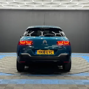 2018 Citroen C4 Cactus 1.2 PureTech 130 Flair 5-door hatchback petrol manual - Image 6