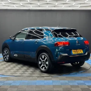 2018 Citroen C4 Cactus 1.2 PureTech 130 Flair 5-door hatchback petrol manual - Image 7