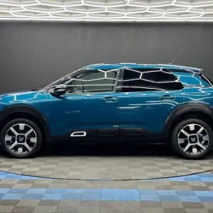 2018 Citroen C4 Cactus 1.2 PureTech 130 Flair 5-door hatchback petrol manual - Image 8