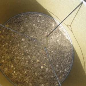 GRAY NEXT LAMP SHADE - Image 3