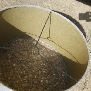 GRAY NEXT LAMP SHADE - Image 4