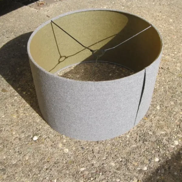 GRAY NEXT LAMP SHADE