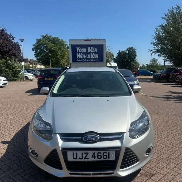 Ford Focus Hatchback 2013 Manual 5-door