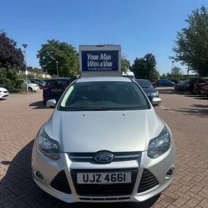Ford Focus Hatchback 2013 Manual 5-door