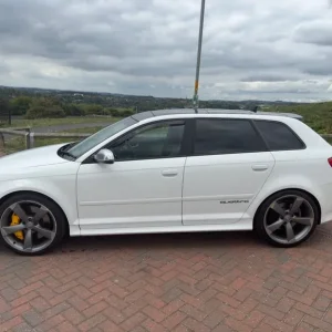 2010 Audi S3 Black Edition Sportback 8P Quattro - Image 5