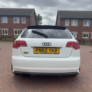 2010 Audi S3 Black Edition Sportback 8P Quattro - Image 8
