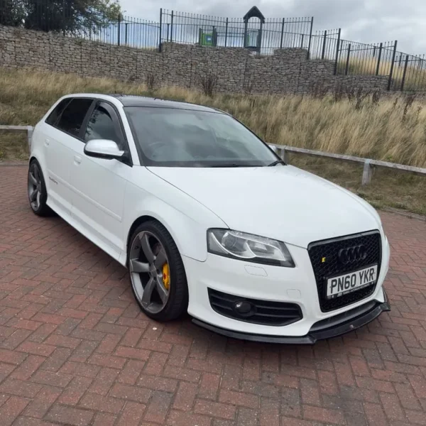 2010 Audi S3 Black Edition Sportback 8P Quattro
