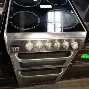 Hotpoint Ultima 50cm electric cooker
