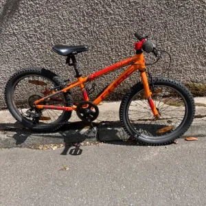 Cube Kids 200 bike 2018 - Image 2