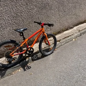 Cube Kids 200 bike 2018 - Image 3