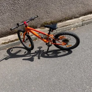 Cube Kids 200 bike 2018 - Image 4
