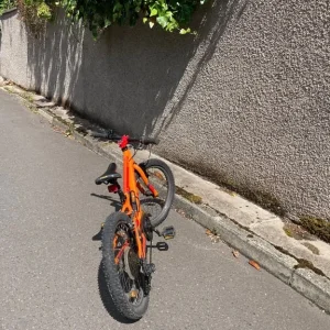 Cube Kids 200 bike 2018 - Image 6