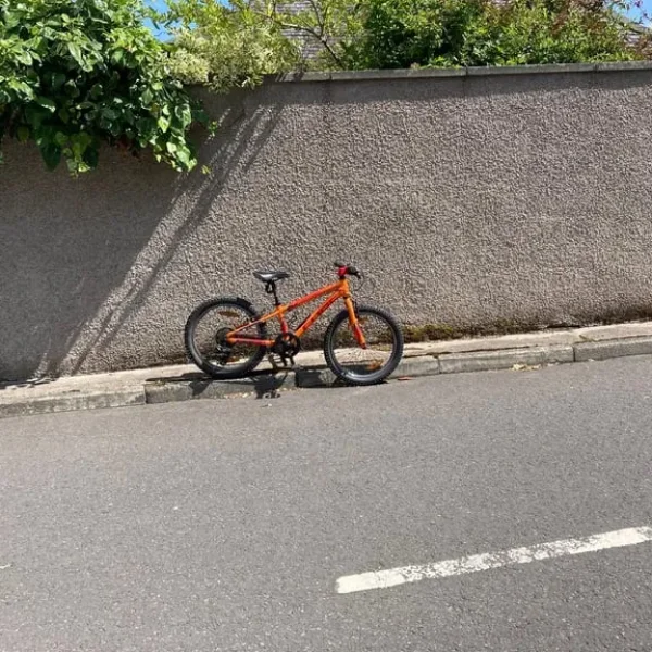 Cube Kids 200 bike 2018
