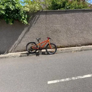 Cube Kids 200 bike 2018
