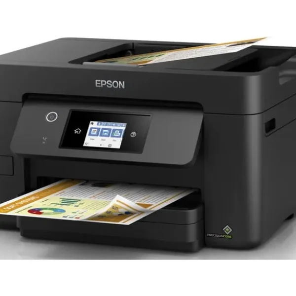 Epson WF-3820 Printer – Black