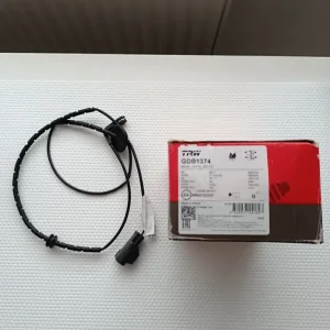 MG/Rover TRW COTEC GDB1374 Front Brake Pads with Wear Sensor