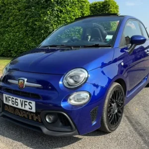 2016 Fiat Abarth 595C Auto Convertible - Image 2