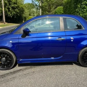 2016 Fiat Abarth 595C Auto Convertible - Image 5