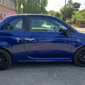 2016 Fiat Abarth 595C Auto Convertible - Image 6