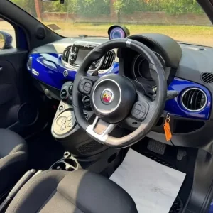 2016 Fiat Abarth 595C Auto Convertible - Image 7