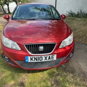 2010 SEAT Ibiza 1.4 16V Sport Hatchback 5dr Petrol Manual - Image 2