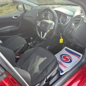 2010 SEAT Ibiza 1.4 16V Sport Hatchback 5dr Petrol Manual - Image 3