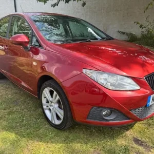 2010 SEAT Ibiza 1.4 16V Sport Hatchback 5dr Petrol Manual - Image 5