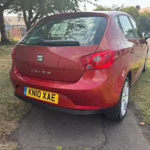 2010 SEAT Ibiza 1.4 16V Sport Hatchback 5dr Petrol Manual - Image 7