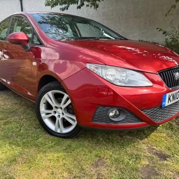 2010 SEAT Ibiza 1.4 16V Sport Hatchback 5dr Petrol Manual