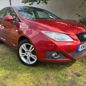 2010 SEAT Ibiza 1.4 16V Sport Hatchback 5dr Petrol Manual