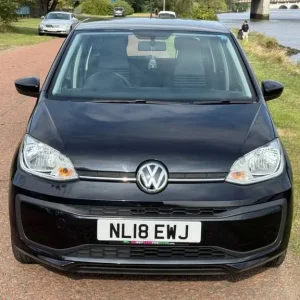 2018 Volkswagen Up! 1.0 TSI Manual 5 Door Hatchback - Image 2