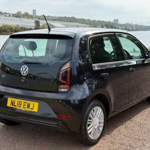 2018 Volkswagen Up! 1.0 TSI Manual 5 Door Hatchback - Image 4