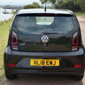 2018 Volkswagen Up! 1.0 TSI Manual 5 Door Hatchback - Image 5