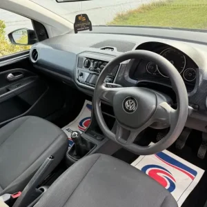 2018 Volkswagen Up! 1.0 TSI Manual 5 Door Hatchback - Image 8