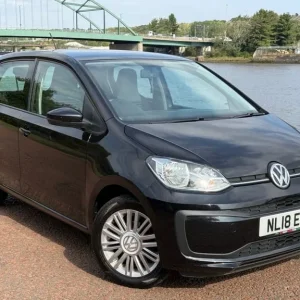 2018 Volkswagen Up! 1.0 TSI Manual 5 Door Hatchback