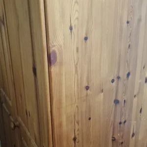 Pine wardrobes storage - Image 5