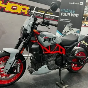 Indian FTR 1200S Granite Grey-Blue Full Spec - Image 5