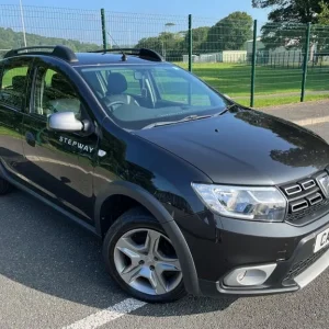 2019 Dacia Sandero Stepway Essentials 1.0 SCe Petrol Hatchback - Image 2