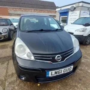 NISSAN NOTE 1.5 dCi Visia 2011 - Image 2