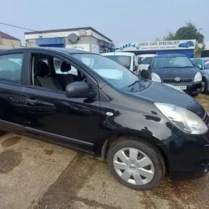 NISSAN NOTE 1.5 dCi Visia 2011 - Image 5