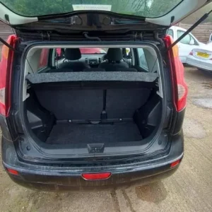NISSAN NOTE 1.5 dCi Visia 2011 - Image 7
