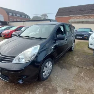 NISSAN NOTE 1.5 dCi Visia 2011 - Image 8